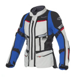 Giacca Clover GTS-5 WP LADY Touring col. BL/GR