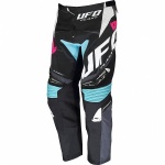 PANTALONI UFO ELEMENT BLACK