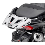 Attacco posteriore Givi SR2133 per Yamaha TMAX 530 17-19, specifico per bauletto Monokey o Monolock da abbinare alla piastra Monokey M5, M9A, M9B, M8A, M8B, o alla piastra Monolock M5M