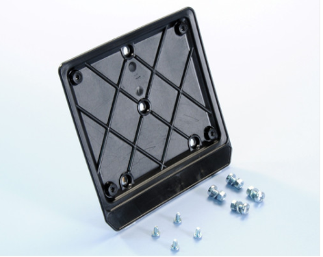 img_b981a41bad4c00d17ff905ca38d0d2d2.png SUPPORTO TARGA PER CICLOMOTORI UNIVERSALE POLINI art. 210.152 - immagine 1