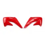 CP. CONVOGLIATORI RADIATORE UFO per HONDA CRF 450R anni 2002-2004