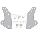 SR1186 - Attacco Posteriore bauletto Givi MONOKEY o MONOLOCK per Honda Forza 750, X-ADV 21-