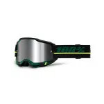 Mascherina CROSS 100% mod. Accuri 2 OVERLORD Mirror Lens