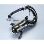 MARMITTA POLINI PER PIAGGIO APE 50 art. 200.0127