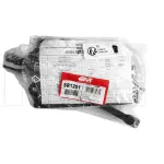 SR1201 - Kit Montaggio per Piastra Bauletto Givi Monokey o Monolock per Honda Transalp 750 2023