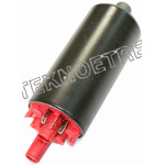 POMPA BENZINA E TRE PIAGGIO