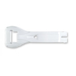 LACCIO CORTO STIVALI GAERNE col. BIANCO