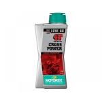 OLIO MOTOREX CROSS POWER 4T 10W60