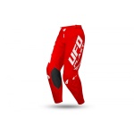 PANTALONI UFO SLIM RADIAL ROSSO
