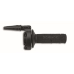 COMANDO GAS MONOCAVO RACING mod. ENDROSS CON MANOPOLE