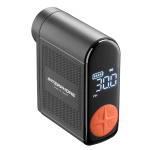 AIR PUMP MINI - COMPRESSORE PORTATILE PER MOTO, AUTO E BICI