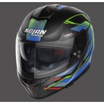 Casco Integrale NOLAN N80-8 THUNDERBOLT N-COM col. 31