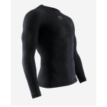 Maglia X-BIONIC MERINO maniche lunghe BLACK