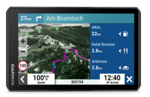 Navigatore GARMIN ZUMO XT2 6 pollici