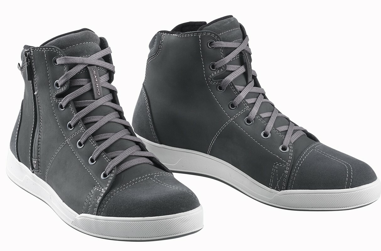 img_c3ecd53fedbfc0d2373ffbbb37d062b1.jpg SCARPA GAERNE VOYAGER CDG GORE-TEX col. GREY - immagine 1