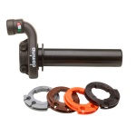 COMANDO GAS KRK EVO SENZA MANOPOLE