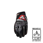 Guanti FIVE STUNT EVO Fiber Red