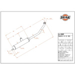 MARMITTA SITO SITOPLUS per SI/BOSS art. 0249