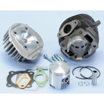 GRUPPO TERMICO POLINI 90cc IN GHISA per PIAGGIO VESPA-APE