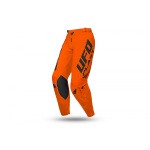 PANTALONI UFO SLIM RADIAL ARANCIO