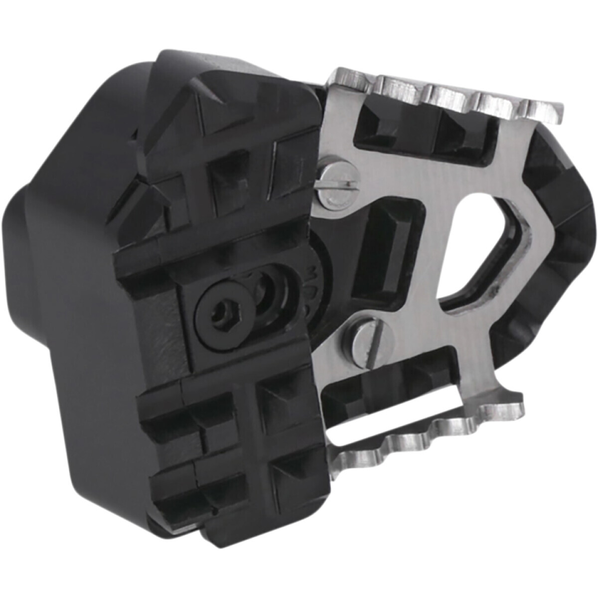 img_c8129d2458d6b48d8e888b7b717634a9.jpg Espansione pedale freno SW-MOTECH per Yamaha Ténéré 700 per Ténéré 700 '19 in poi - immagine 1