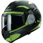 CASCO LS2 MODULARE FF906 ADVANT col. REVO YELLOW ECE 22.06