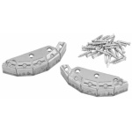 COPPIA PUNTALI PER STIVALI GAERNE OFF-ROAD