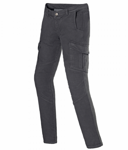img_c90736634b1213229591ddb5c89c5d24.png CLOVER CARGO Pant elasticizzati in cotone art. 1316 ANTRA - immagine 1