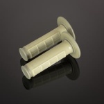 COPPIA MANOPOLE FUORISTRADA RENTHAL KEVLAR