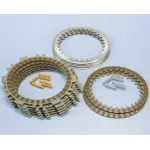 FRIZIONE COMPLETA POLINI per T-MAX 530/560 e KYMCO AK550 art. 230.0020