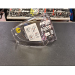 VISIERA TRASPARENTE per NOLAN N120-1 calotta piccola XXS-M