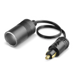 CAVO ADATTATORE PRESA ACCENDISIGARI / PRESA DIN