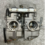 COPPIA CARBURATORI DELL'ORTO IN SERIE PHBL 25 FS-FD