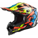 CASCO LS2 CROSS MX 700 SUBVERTER EVO COL. RASCAL