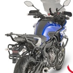 PLXR2130 Telaietti specifici GIVI per Valigie Laterali V35 / V37 Monokey GIVI per Yamaha Tracer 700 2016/2024