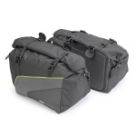 EA133 - GIVI COPPIA BORSE LATERALI WATERPROOF 25litri