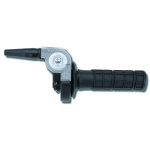 COMANDO GAS MONOCAVO mod. FORMULA CON MANOPOLE