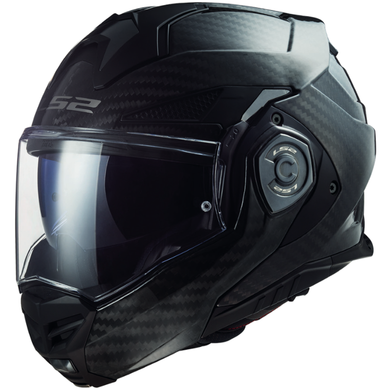 img_d2f6b3ae86759e722038e1bf3ce33b58.png CASCO LS2 MODULARE FF901 ADVANT X col. CARBON - immagine 1