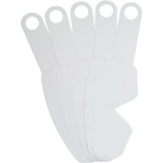 Kit lenti a strappo REPLICA per SCOTT HUSTLE 20pz