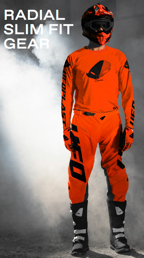 img_d4f8eb7976bf5d31f469a3165308dd23.png COMPLETO UFO SLIM RADIAL 2024 ARANCIO FLUO - immagine 1