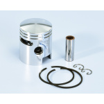 PISTONE POLINI 204.0250 per PIAGGIO CIAO misura 43,00 mm spinotto 12mm