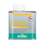 OLIO MOTOREX HYDRAULIC FLUID 75 250ml