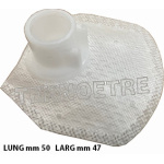 FILTRO per POMPA BENZINA E TRE per POMPA 9623810