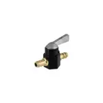 RUBINETTO BENZINA VOLANTE UNIVERSALE DIAMETRO 8mm
