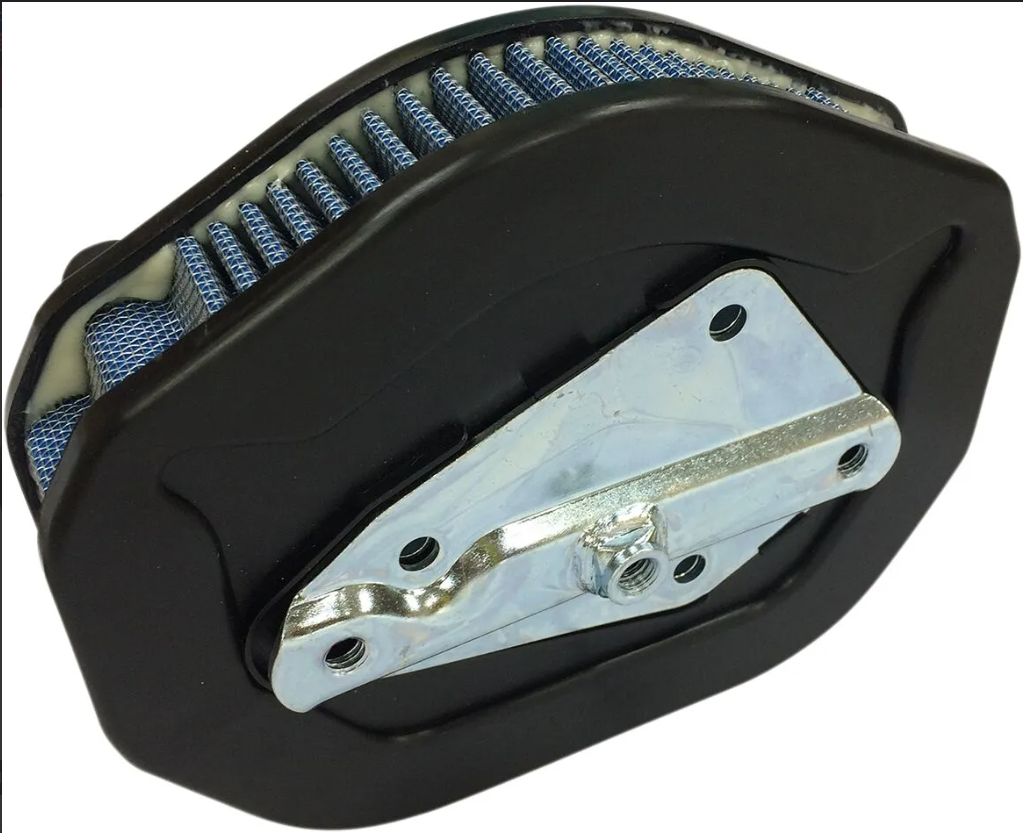 img_d8d4fc8a612c7a4e8ddce91f30479748.png Filtro aria LAVABILE - HARLEY DAVIDSON modello XL dal 2014 al 2022 - immagine 1