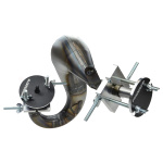 KIT RIPARAZIONE MARMITTA 2 TEMPI by INNTECK