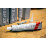 PASTA PER GUARNIZIONI SILICONICA ATHESIL - silver