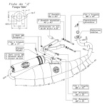 MARMITTA LEOVINCE HANDMADE ZX per PEUGEOT art. 4020