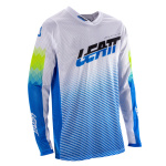 MAGLIA LEATT 4.5 X-FLOW PIXEL BLUE