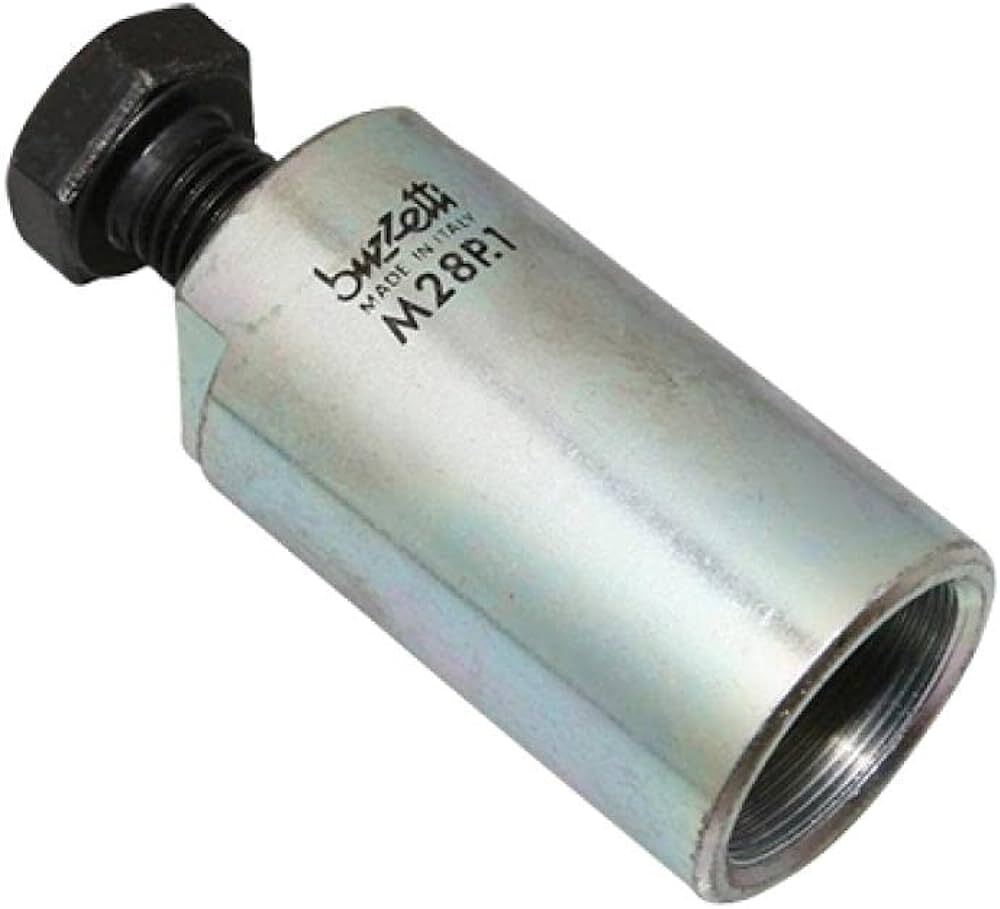 img_db694f8c321cecb31a786047f8498e11.jpg ESTRATTORE CON FILETTO INTERNO DESTRO M28 p1,0 - immagine 1